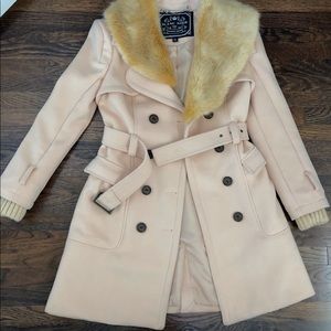 Trench coat
